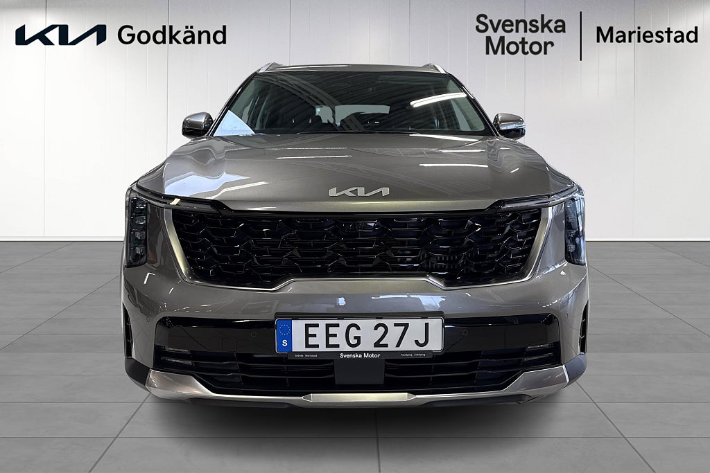 Kia Sorento PHEV Advance Plus / 360° / H/K / Minne/ adapt.fart. – bild 2