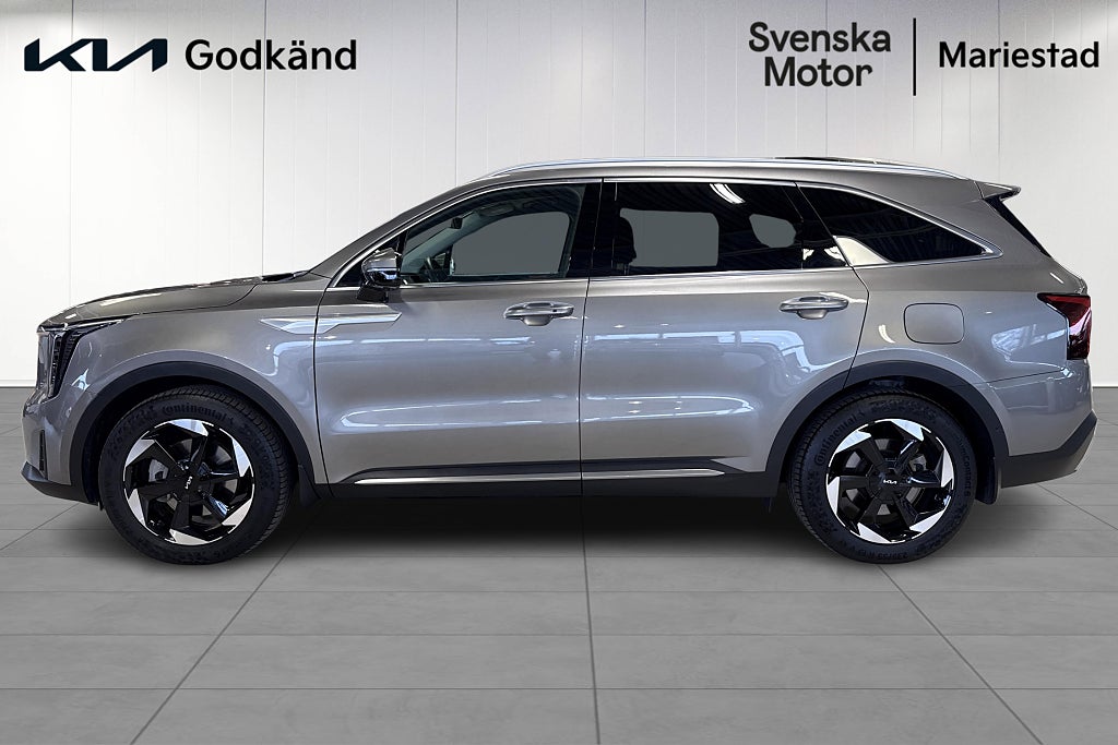 Kia Sorento PHEV Advance Plus / 360° / H/K / Minne/ adapt.fart. – bild 3