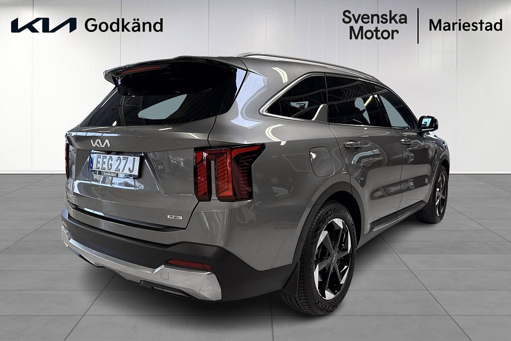 Kia Sorento PHEV Advance Plus / 360° / H/K / Minne/ adapt.fart. – bild 4