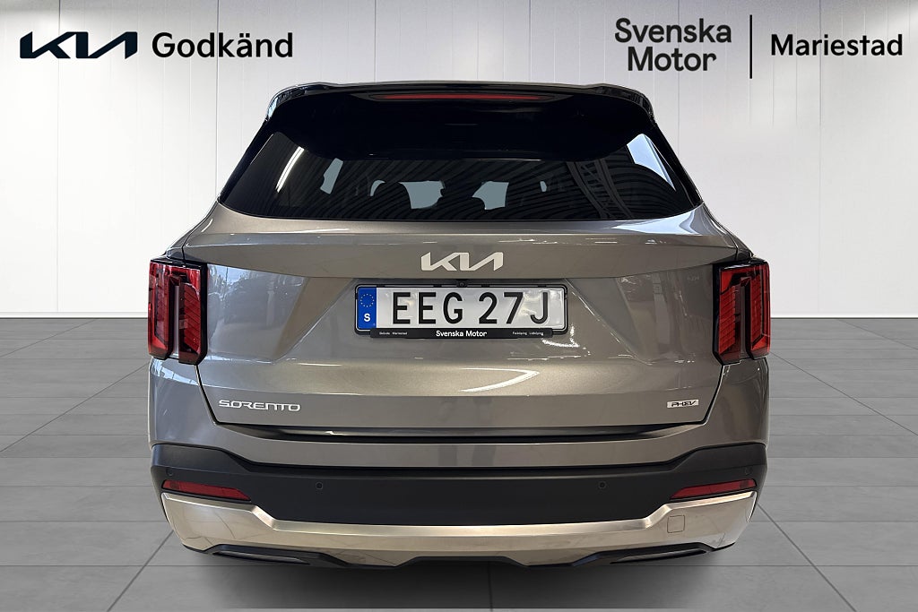 Kia Sorento PHEV Advance Plus / 360° / H/K / Minne/ adapt.fart. – bild 5
