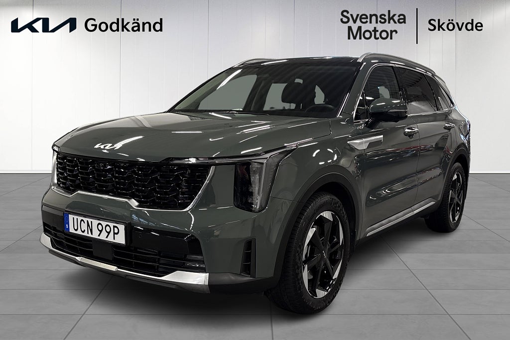 Kia Sorento PHEV Advance Plus Panorama Dragkrok