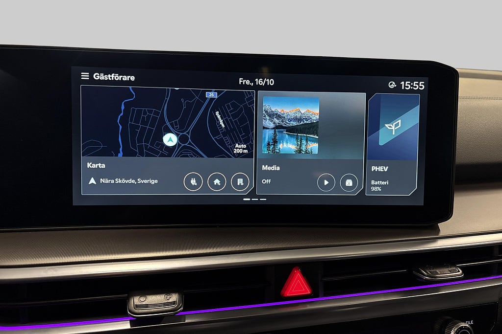 Kia Sorento PHEV Advance Plus Panorama Dragkrok – bild 10