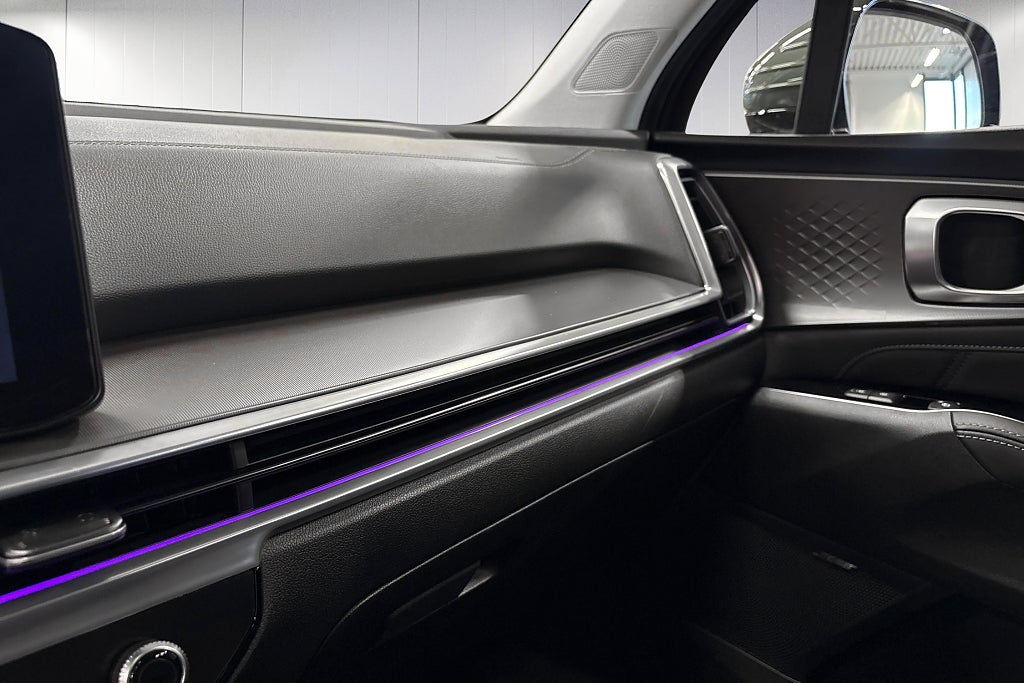 Kia Sorento PHEV Advance Plus Panorama Dragkrok – bild 14