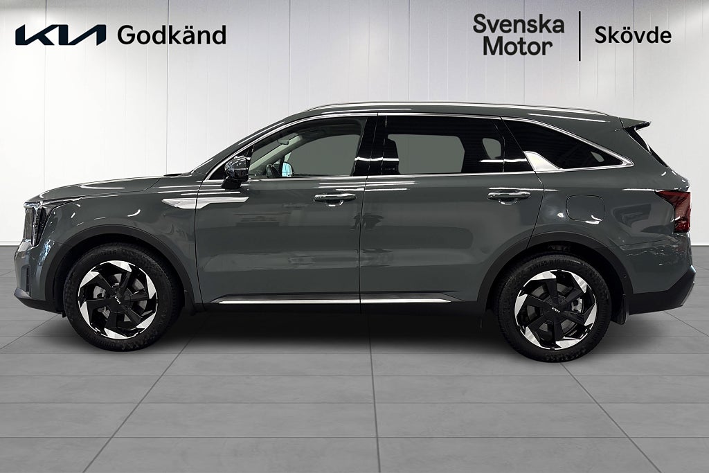 Kia Sorento PHEV Advance Plus Panorama Dragkrok – bild 2