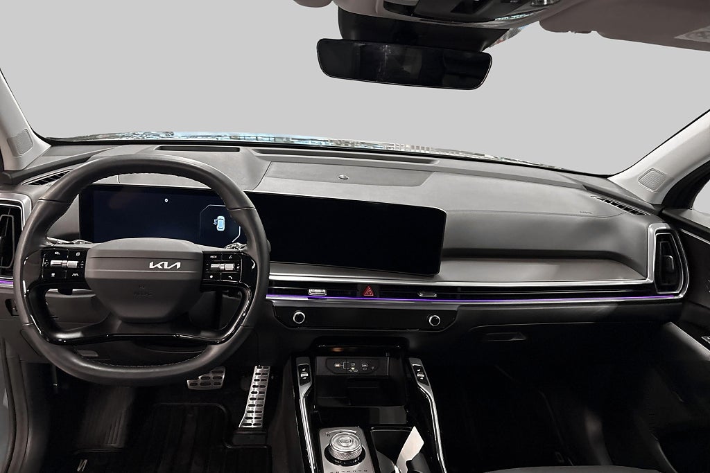 Kia Sorento PHEV Advance Plus Panorama Dragkrok – bild 4