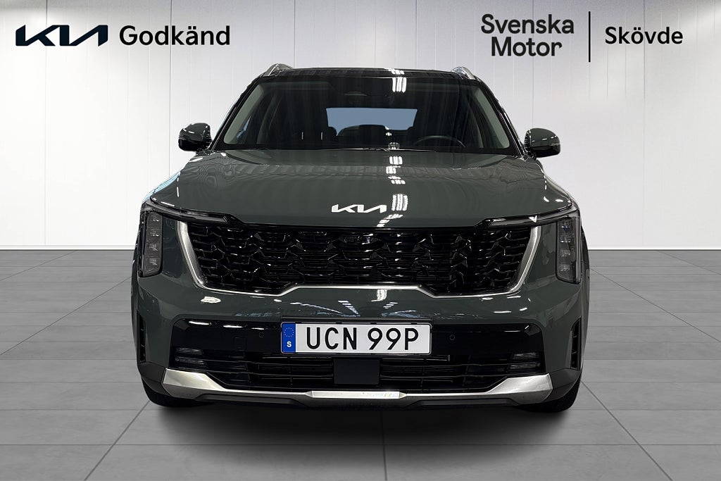 Kia Sorento PHEV Advance Plus Panorama Dragkrok – bild 5