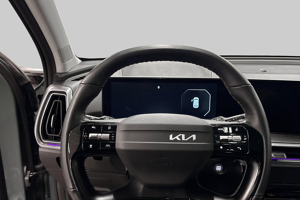 Kia Sorento PHEV Advance Plus Panorama Dragkrok – bild 6
