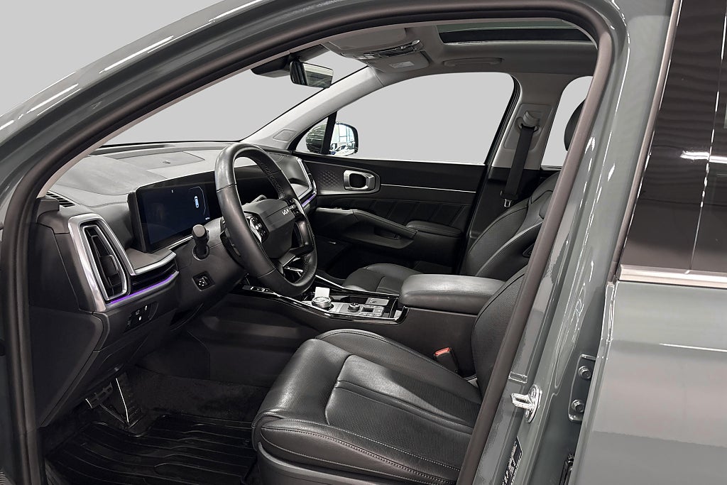 Kia Sorento PHEV Advance Plus Panorama Dragkrok – bild 7