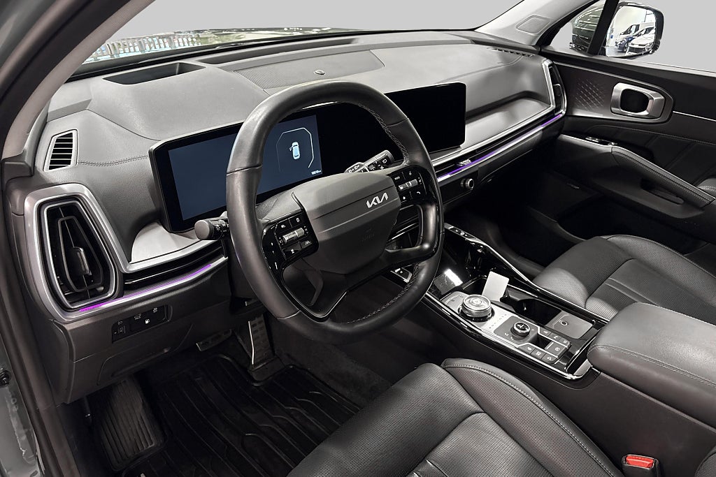 Kia Sorento PHEV Advance Plus Panorama Dragkrok – bild 8