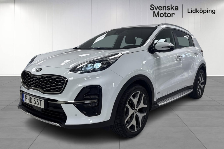 Kia Sportage 1.6 T-GDI AWD DCT GT-Line I Drag I JBL