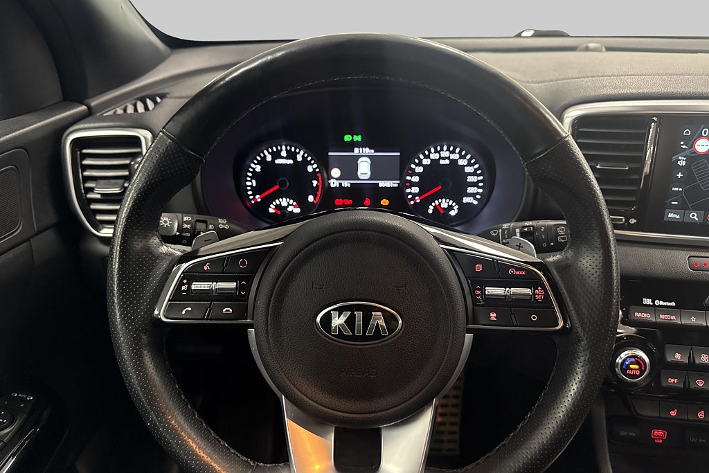 Kia Sportage 1.6 T-GDI AWD DCT GT-Line I Drag I JBL – bild 11