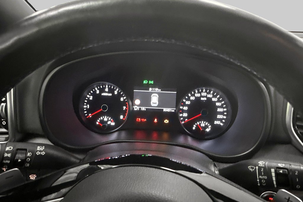 Kia Sportage 1.6 T-GDI AWD DCT GT-Line I Drag I JBL – bild 12