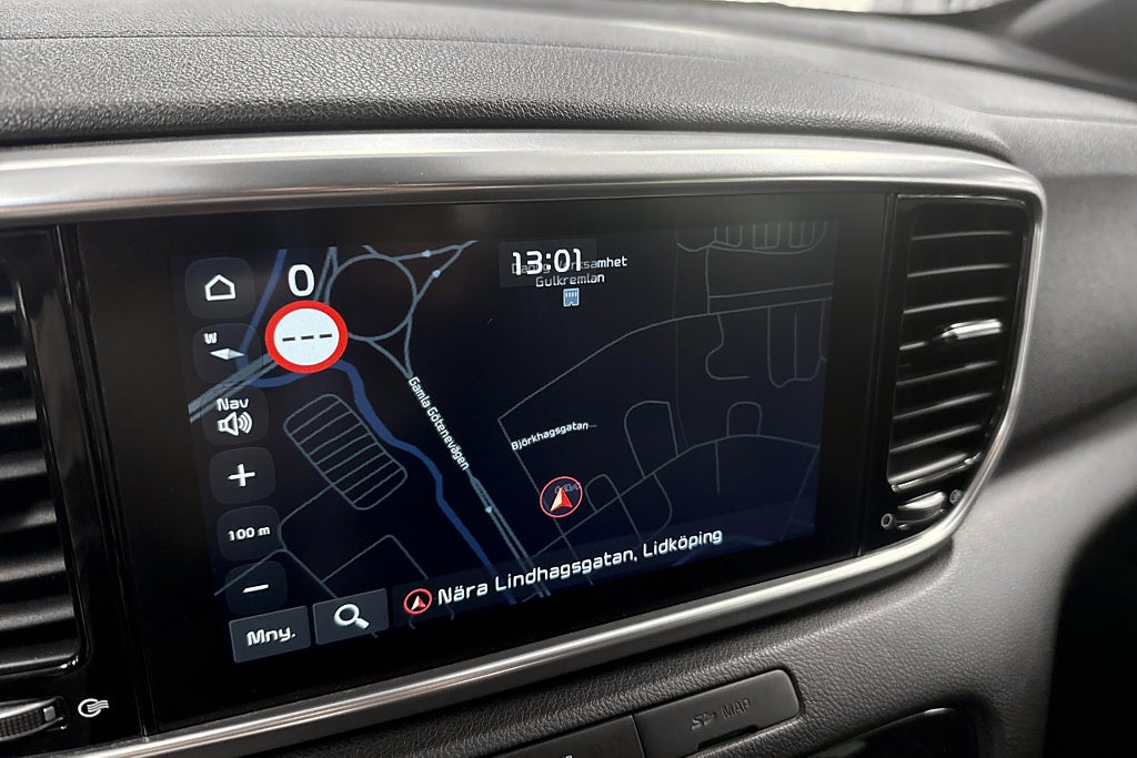 Kia Sportage 1.6 T-GDI AWD DCT GT-Line I Drag I JBL – bild 14