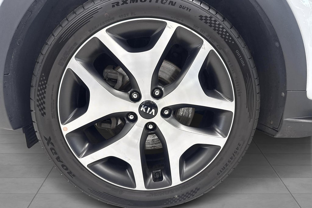 Kia Sportage 1.6 T-GDI AWD DCT GT-Line I Drag I JBL – bild 18