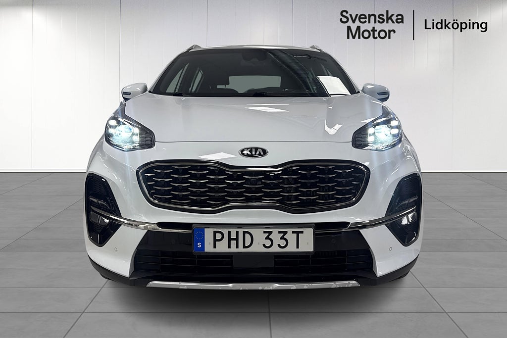 Kia Sportage 1.6 T-GDI AWD DCT GT-Line I Drag I JBL – bild 2
