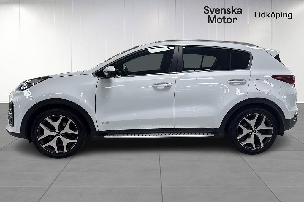 Kia Sportage 1.6 T-GDI AWD DCT GT-Line I Drag I JBL – bild 3