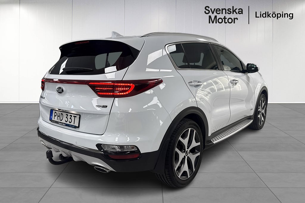 Kia Sportage 1.6 T-GDI AWD DCT GT-Line I Drag I JBL – bild 4