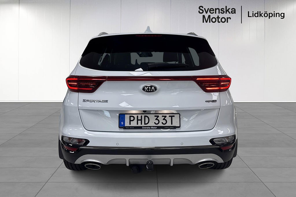 Kia Sportage 1.6 T-GDI AWD DCT GT-Line I Drag I JBL – bild 5