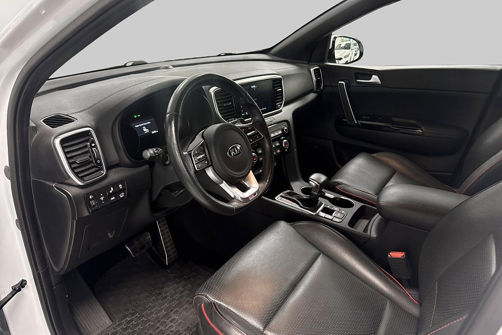 Kia Sportage 1.6 T-GDI AWD DCT GT-Line I Drag I JBL – bild 7