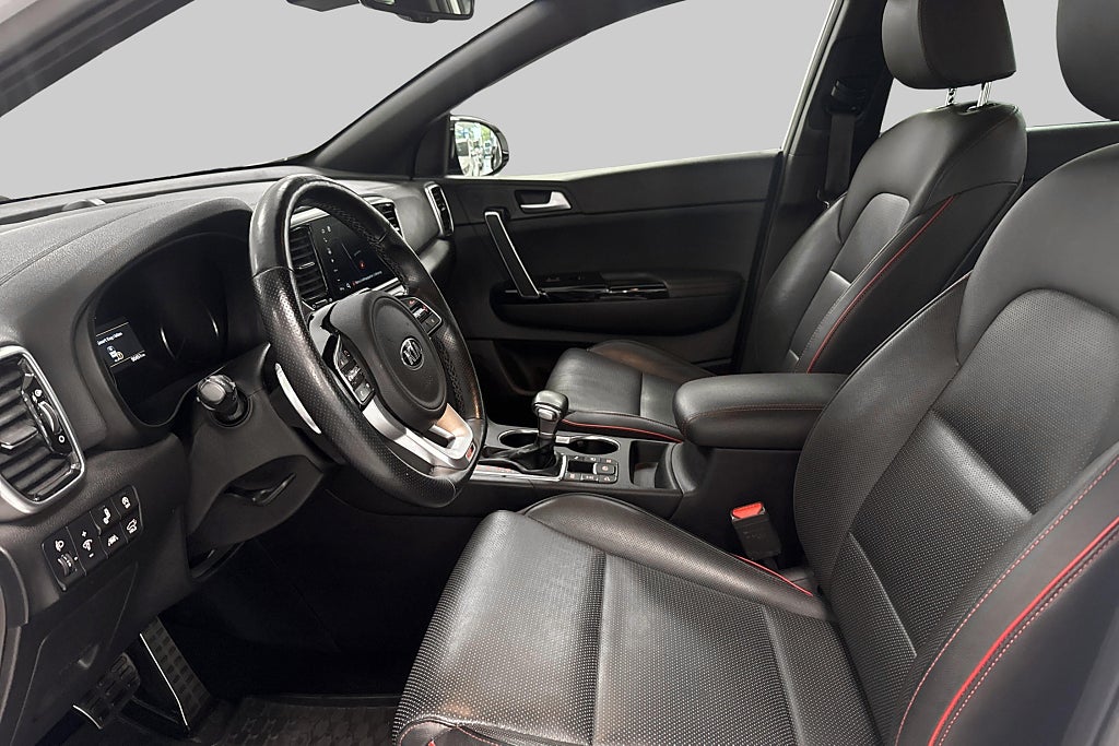 Kia Sportage 1.6 T-GDI AWD DCT GT-Line I Drag I JBL – bild 8