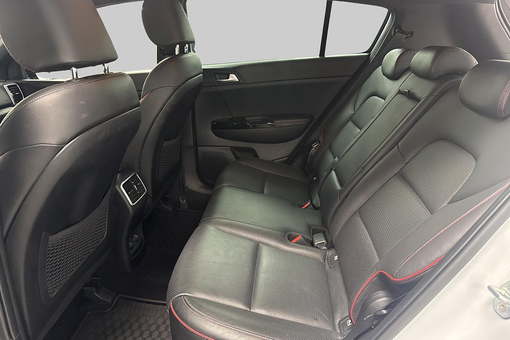 Kia Sportage 1.6 T-GDI AWD DCT GT-Line I Drag I JBL – bild 9