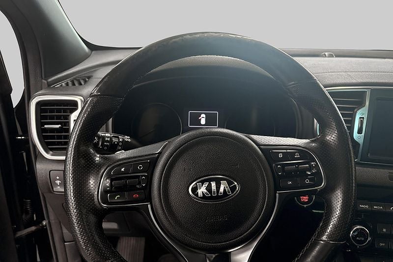 Kia Sportage 2.0 CRDi AWD GT-Line Euro 6 – bild 11