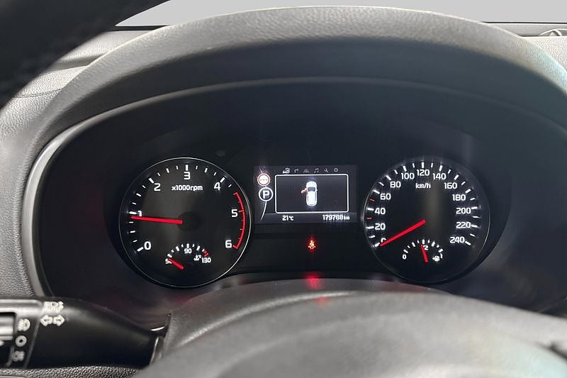 Kia Sportage 2.0 CRDi AWD GT-Line Euro 6 – bild 12