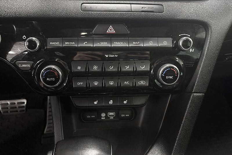Kia Sportage 2.0 CRDi AWD GT-Line Euro 6 – bild 18