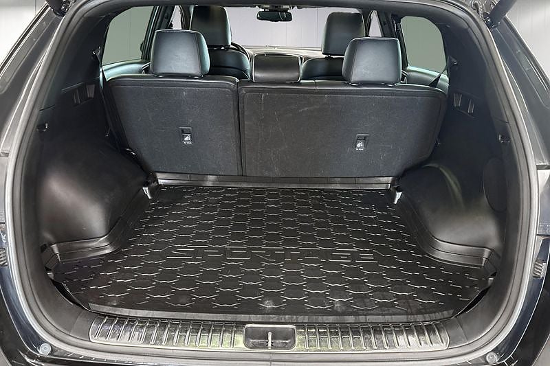 Kia Sportage 2.0 CRDi AWD GT-Line Euro 6 – bild 6