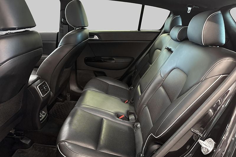 Kia Sportage 2.0 CRDi AWD GT-Line Euro 6 – bild 9