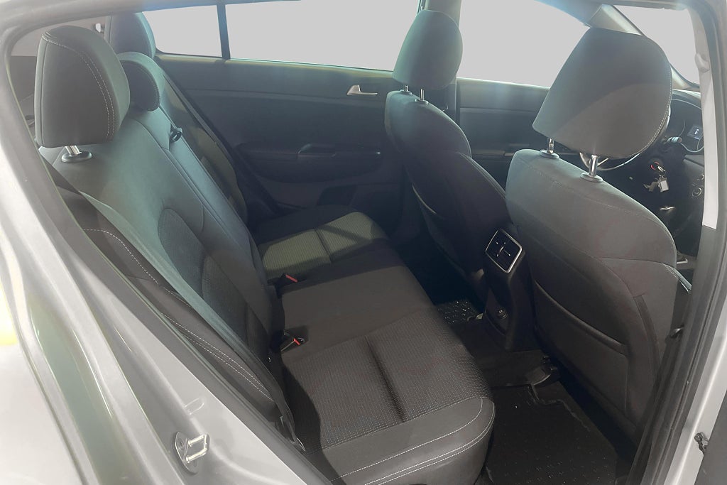 Kia Sportage Advance I Backkamera I Rattvärme I Sätesvärme – bild 10