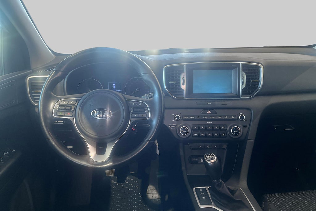 Kia Sportage Advance I Backkamera I Rattvärme I Sätesvärme – bild 11