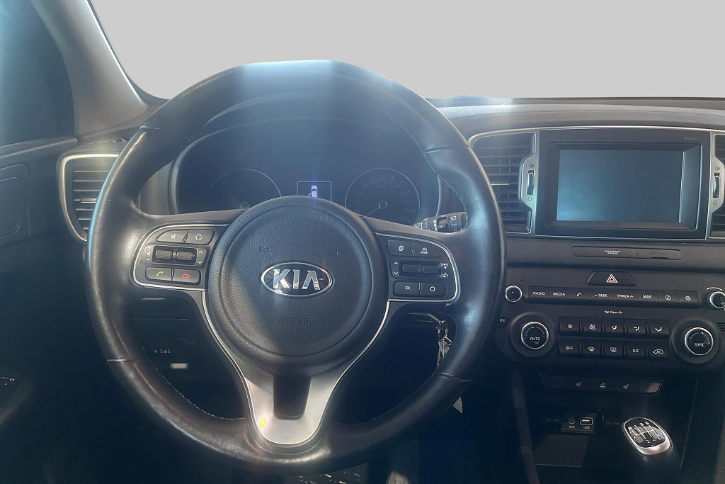 Kia Sportage Advance I Backkamera I Rattvärme I Sätesvärme – bild 12