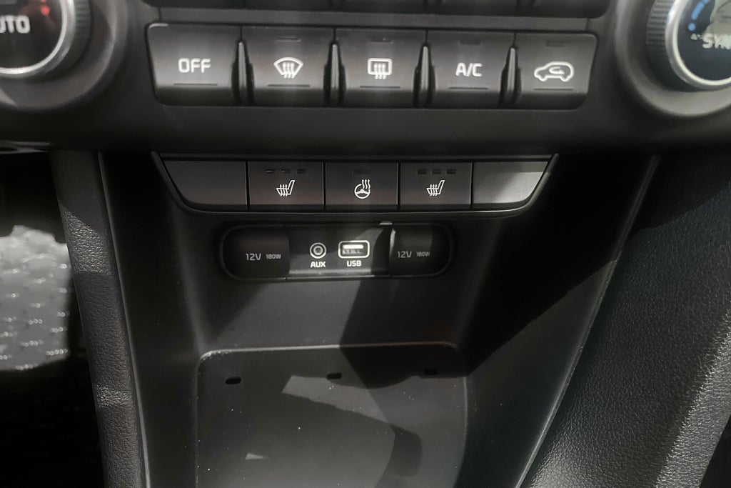 Kia Sportage Advance I Backkamera I Rattvärme I Sätesvärme – bild 14