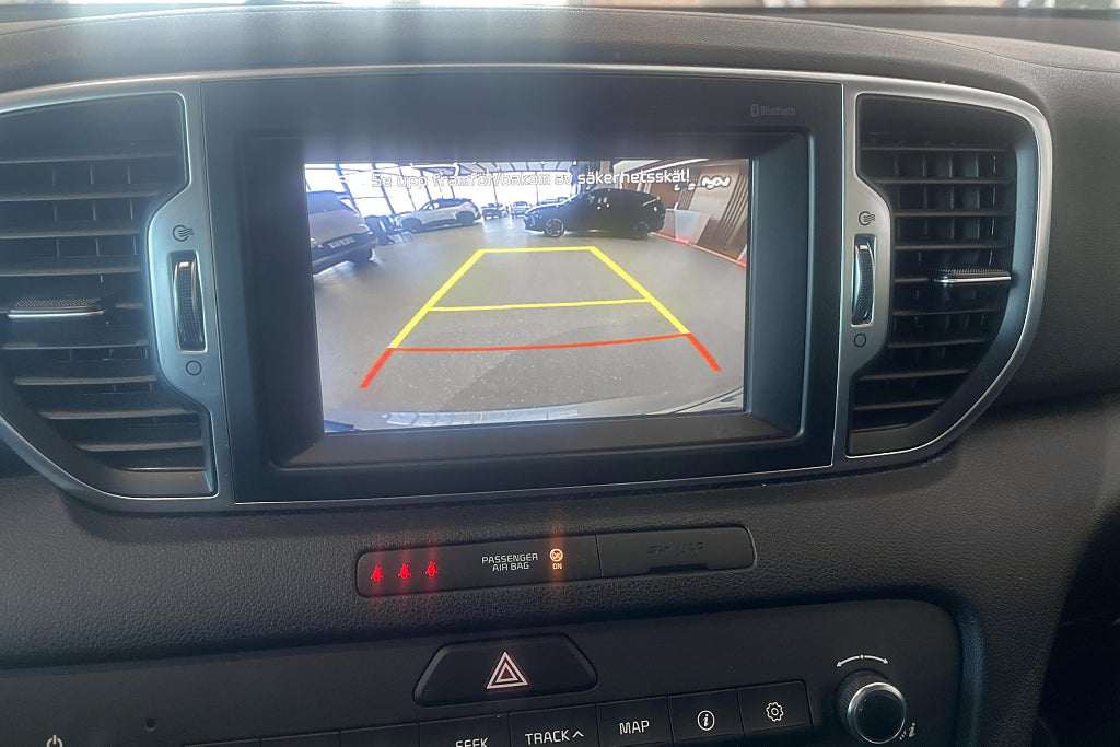 Kia Sportage Advance I Backkamera I Rattvärme I Sätesvärme – bild 15