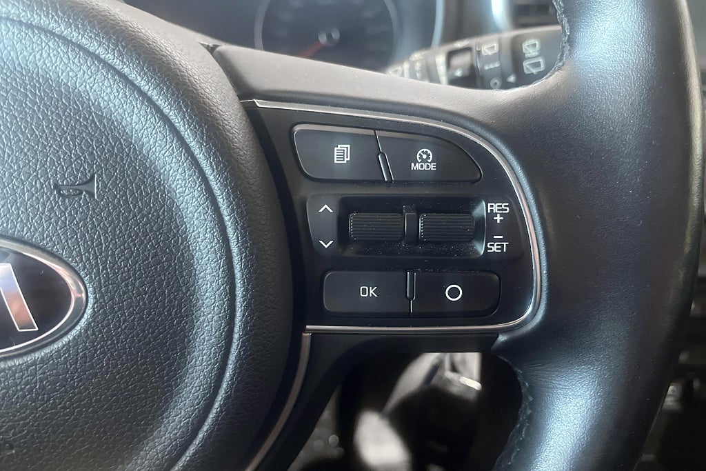 Kia Sportage Advance I Backkamera I Rattvärme I Sätesvärme – bild 16