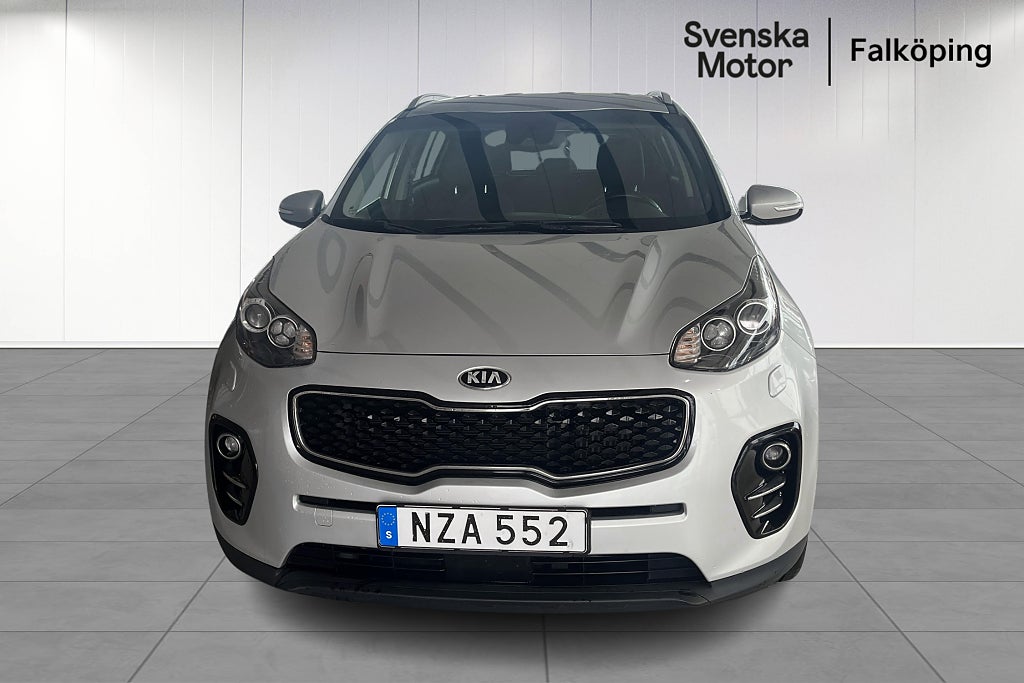 Kia Sportage Advance I Backkamera I Rattvärme I Sätesvärme – bild 2