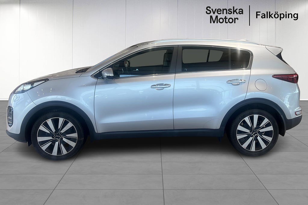 Kia Sportage Advance I Backkamera I Rattvärme I Sätesvärme – bild 3