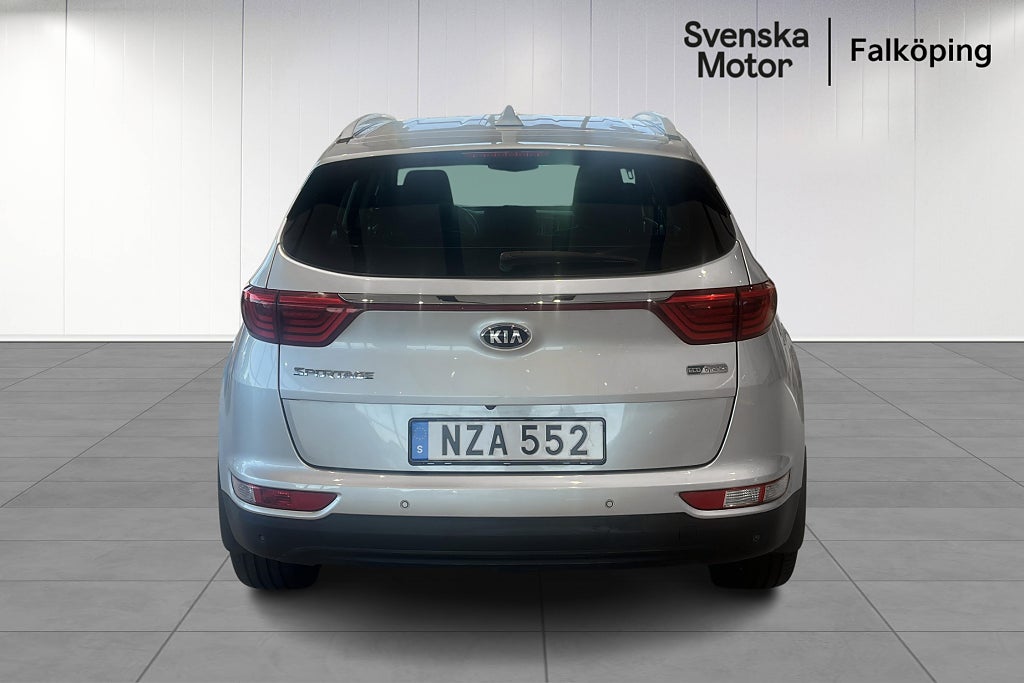 Kia Sportage Advance I Backkamera I Rattvärme I Sätesvärme – bild 4