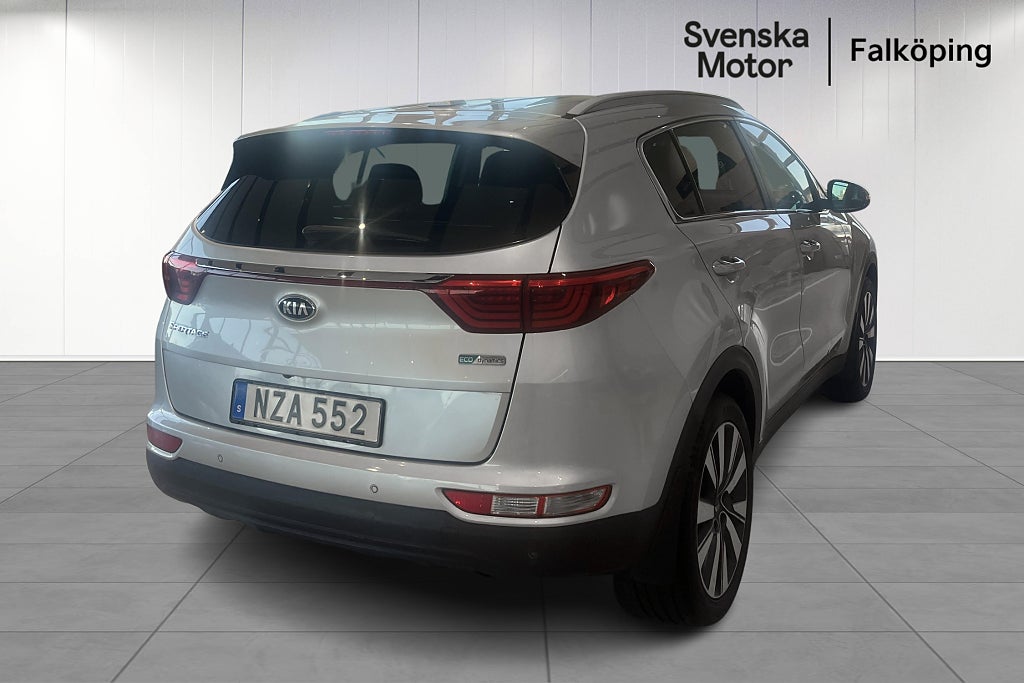 Kia Sportage Advance I Backkamera I Rattvärme I Sätesvärme – bild 5