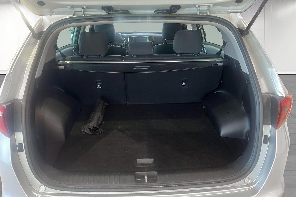 Kia Sportage Advance I Backkamera I Rattvärme I Sätesvärme – bild 6