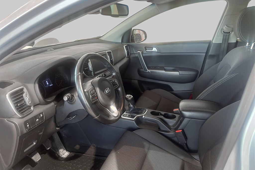 Kia Sportage Advance I Backkamera I Rattvärme I Sätesvärme – bild 7