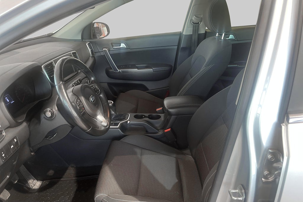 Kia Sportage Advance I Backkamera I Rattvärme I Sätesvärme – bild 8