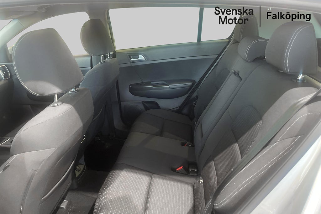 Kia Sportage Advance I Backkamera I Rattvärme I Sätesvärme – bild 9