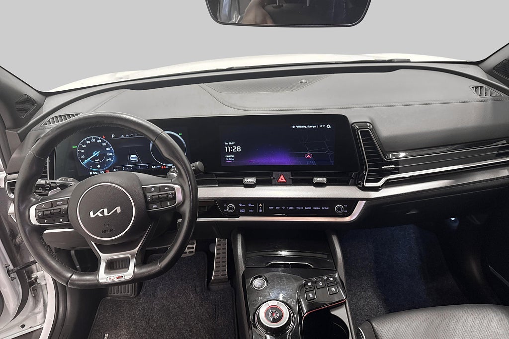 Kia Sportage Hybrid I GT-Line I Dragkrok I – bild 10