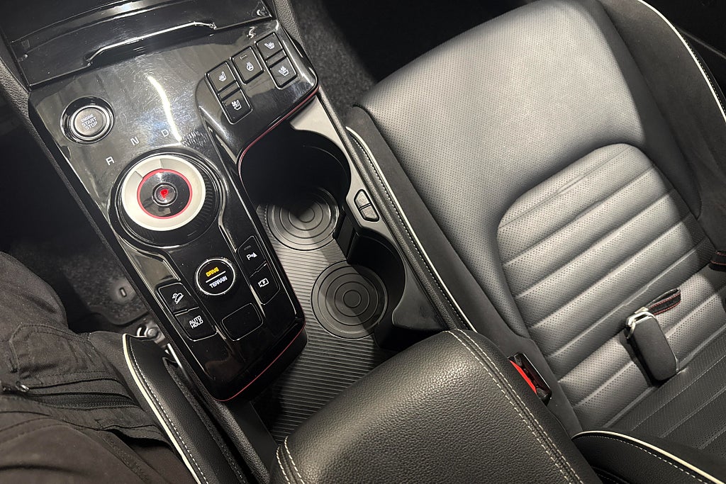 Kia Sportage Hybrid I GT-Line I Dragkrok I – bild 14
