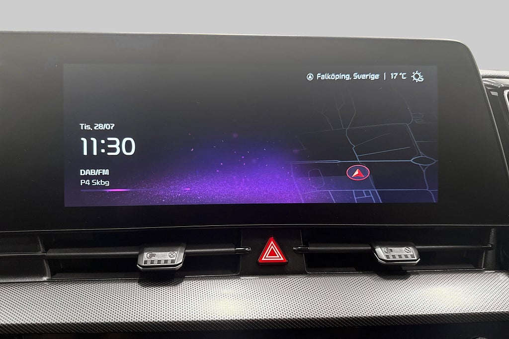 Kia Sportage Hybrid I GT-Line I Dragkrok I – bild 15
