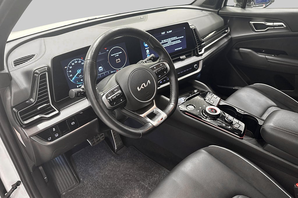 Kia Sportage Hybrid I GT-Line I Dragkrok I – bild 6