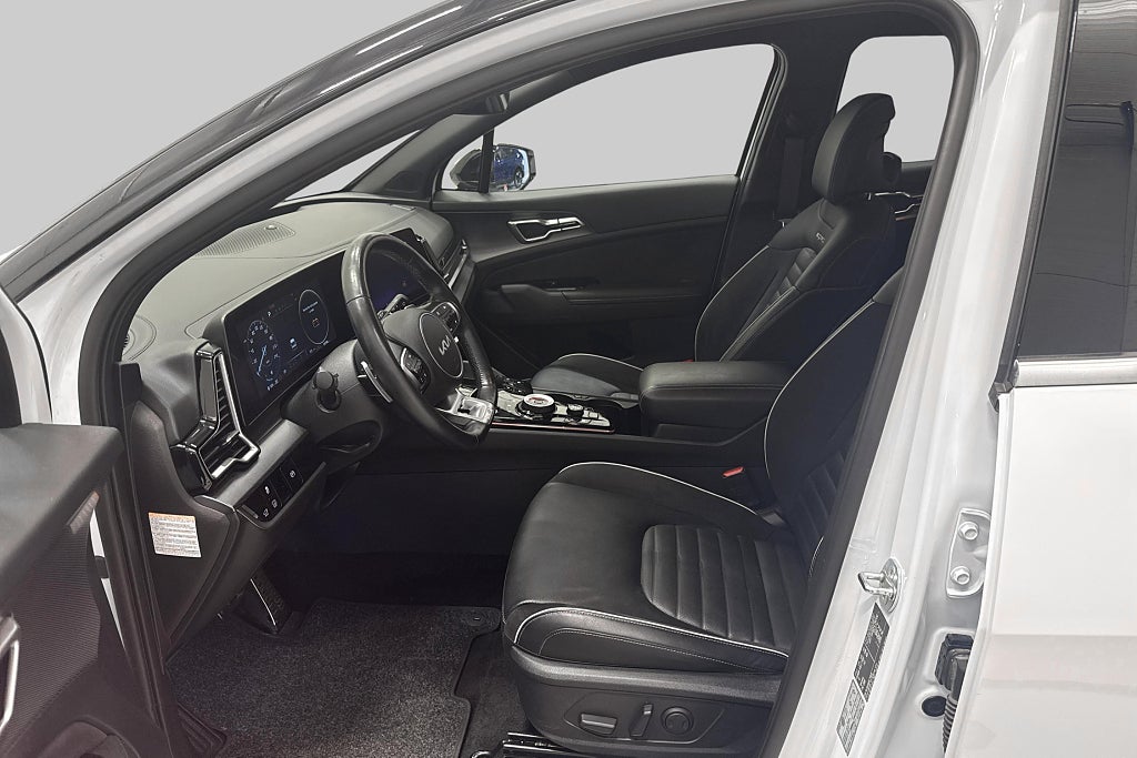 Kia Sportage Hybrid I GT-Line I Dragkrok I – bild 7