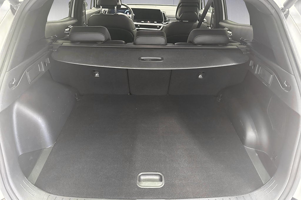Kia Sportage Hybrid I GT-Line I Dragkrok I – bild 8